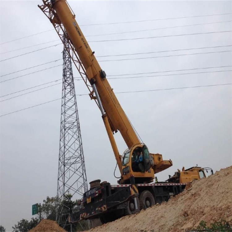 西昌附近吊车出租电话25吨