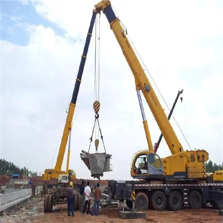 西昌小型吊机出租电话|厂房设备吊装方案|24小时服务覆盖