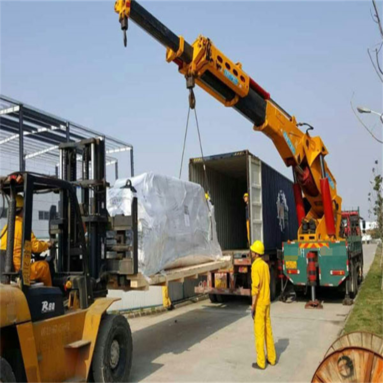 西昌吊车租赁价格、流程、安全标准全解析，快速解决施工难题