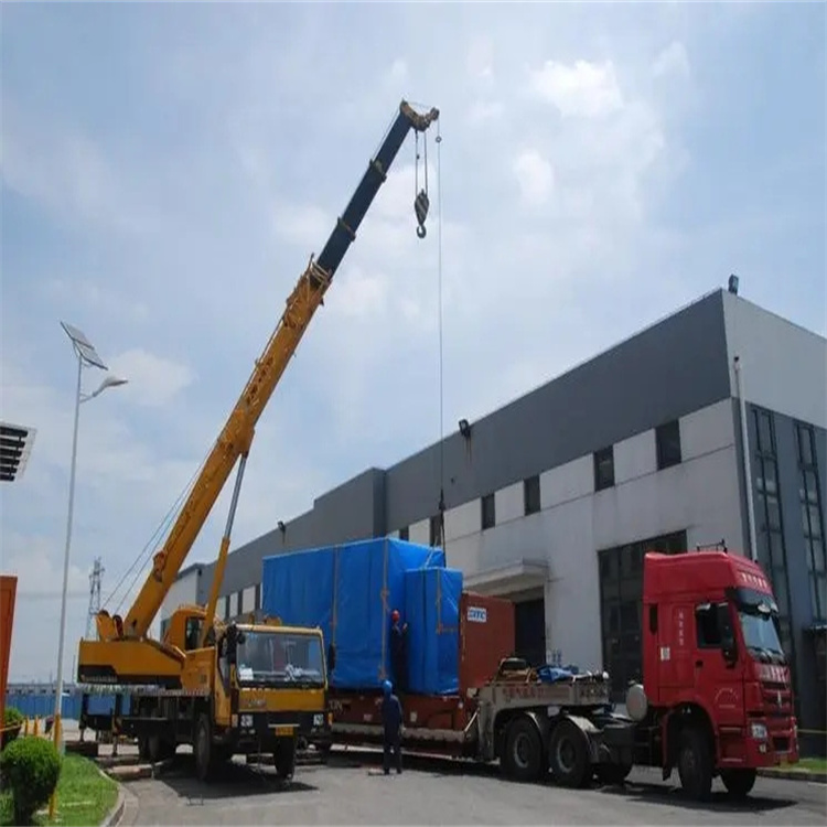 西昌50吨吊车吊一次多少钱