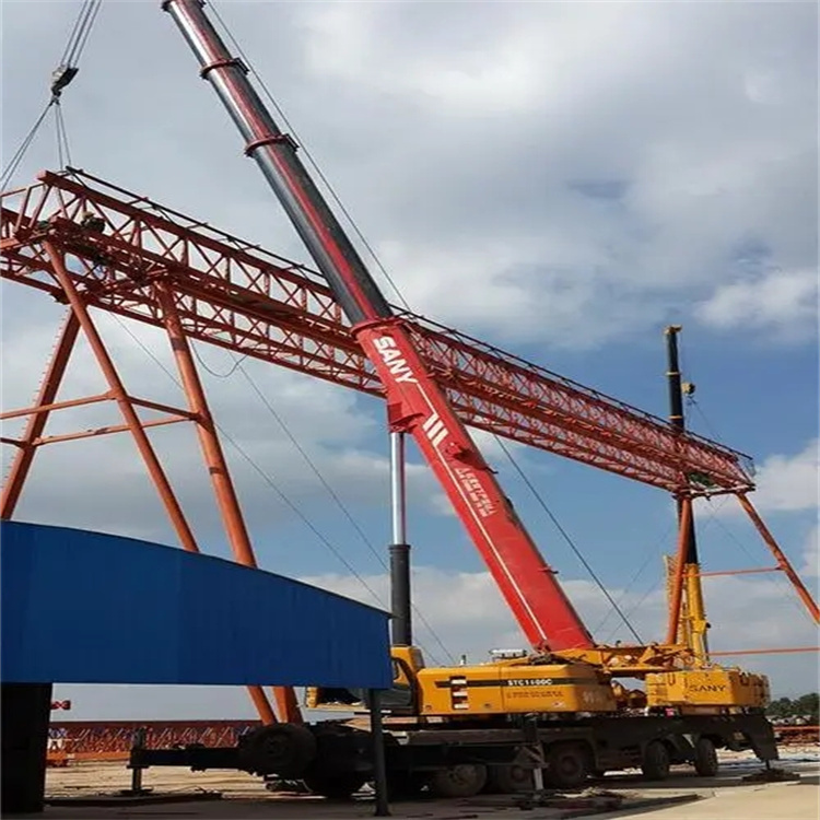 西昌钢结构吊装