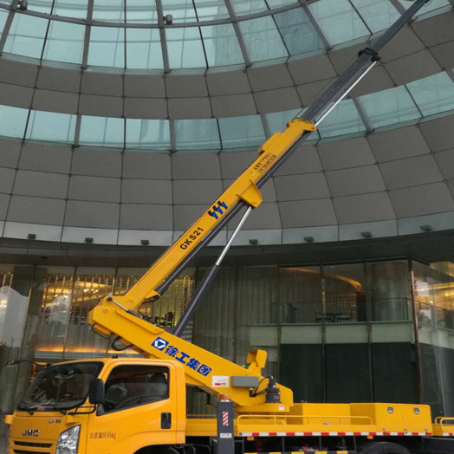 西昌附近高空作业车租赁｜安全设备租赁｜高空安装|工程定制化方案｜亿立达设备租赁